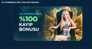 betlora kayıp bonusu