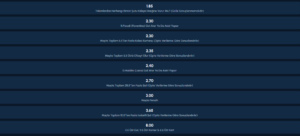 betlora spor bahisleri 